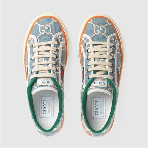 gucci sneaker tennis|gucci sneakers with price.